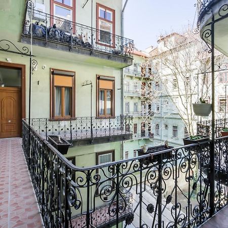 Apartment Downtown Budapest Ferenc 42 Eksteriør billede