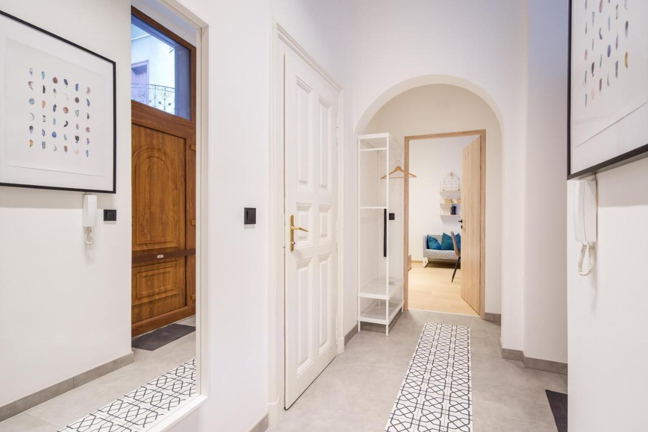 Apartment Downtown Budapest Ferenc 42 Eksteriør billede