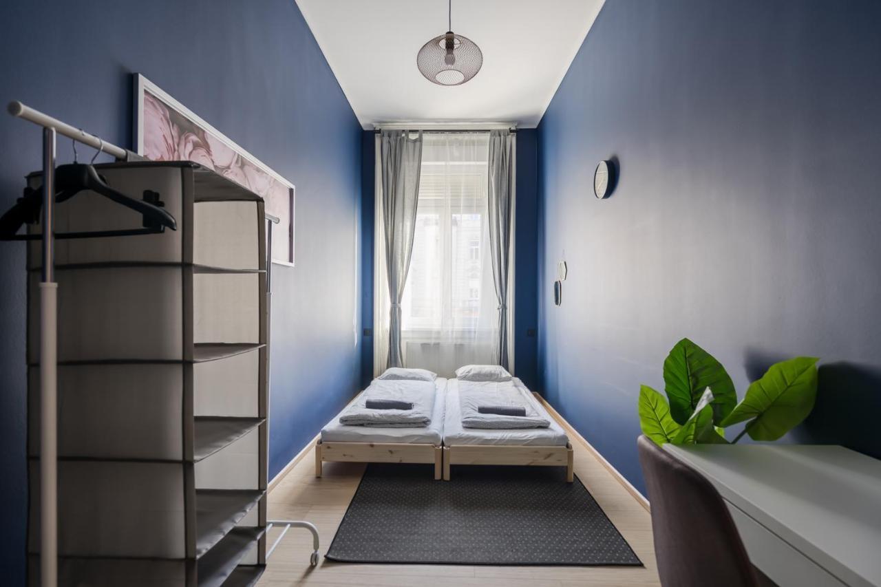 Apartment Downtown Budapest Ferenc 42 Eksteriør billede