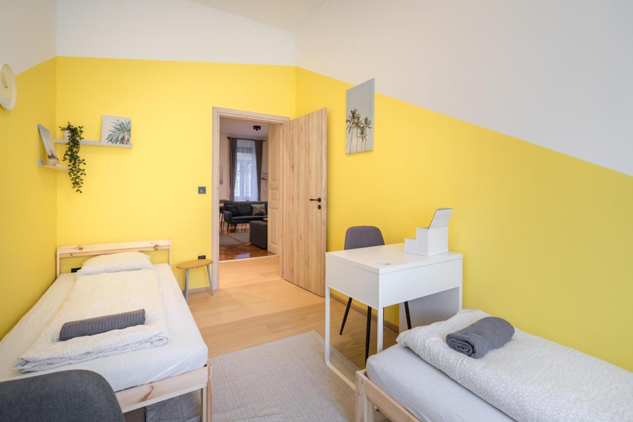 Apartment Downtown Budapest Ferenc 42 Eksteriør billede