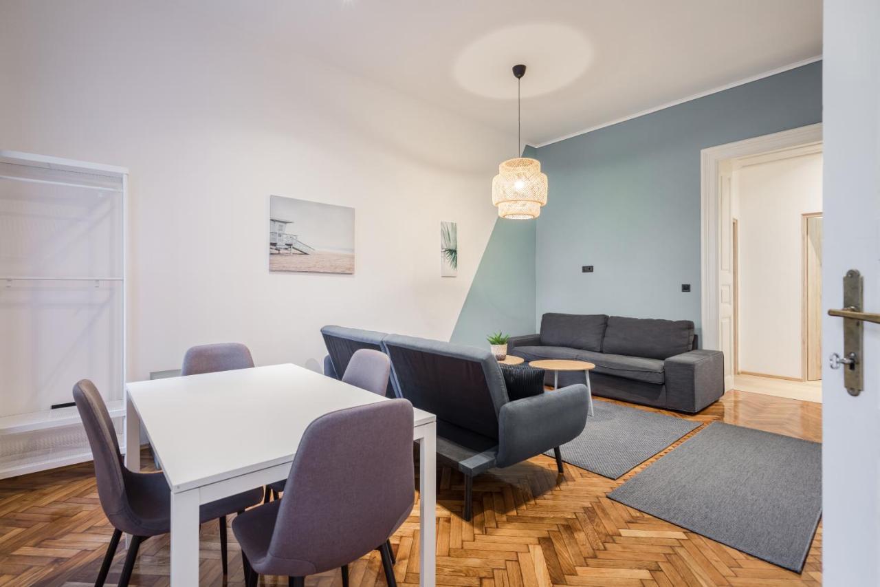 Apartment Downtown Budapest Ferenc 42 Eksteriør billede