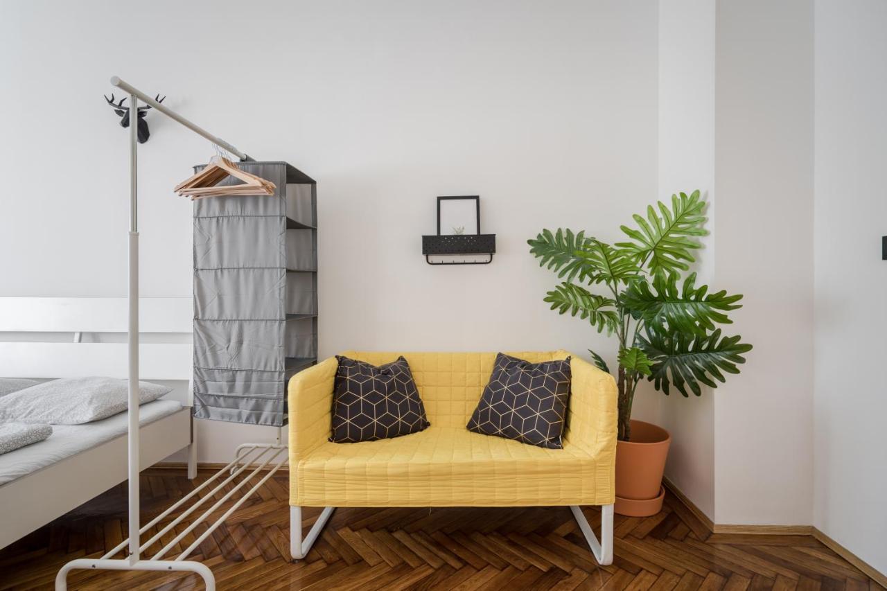 Apartment Downtown Budapest Ferenc 42 Eksteriør billede