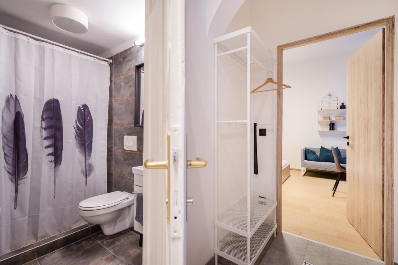 Apartment Downtown Budapest Ferenc 42 Eksteriør billede