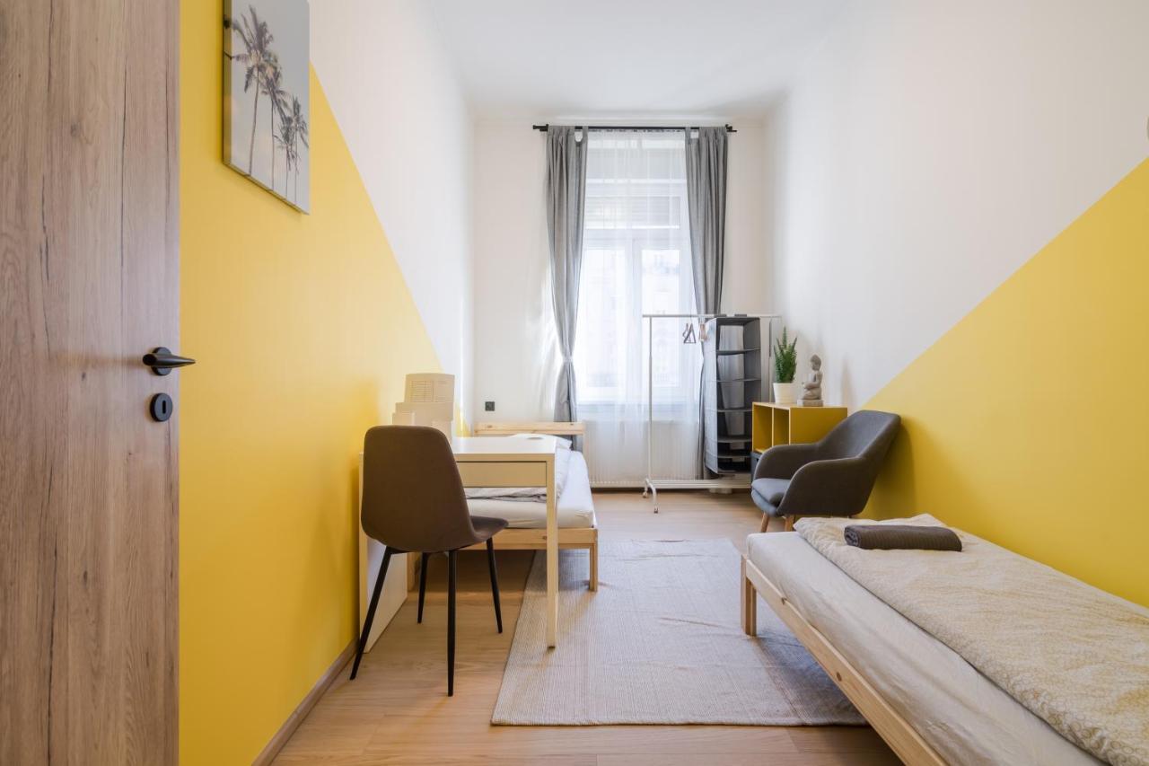 Apartment Downtown Budapest Ferenc 42 Eksteriør billede