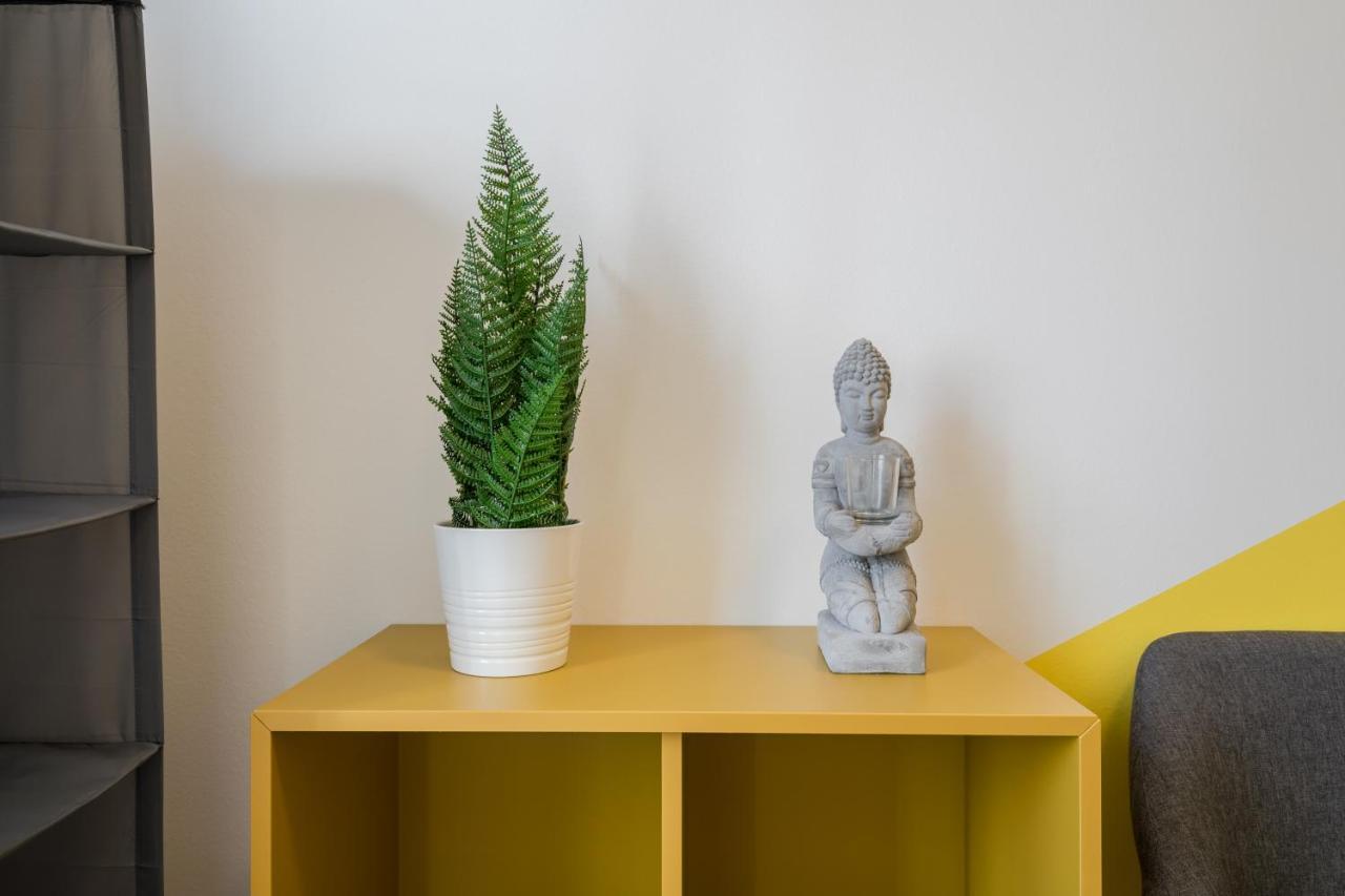 Apartment Downtown Budapest Ferenc 42 Eksteriør billede