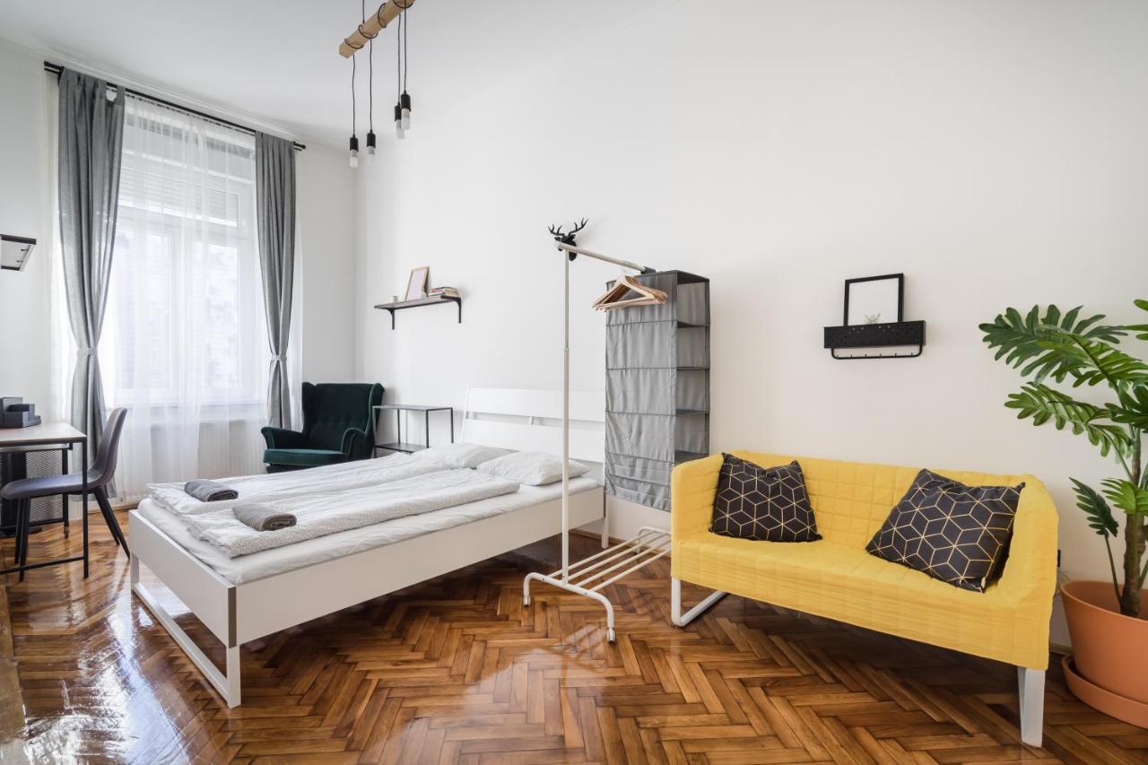 Apartment Downtown Budapest Ferenc 42 Eksteriør billede