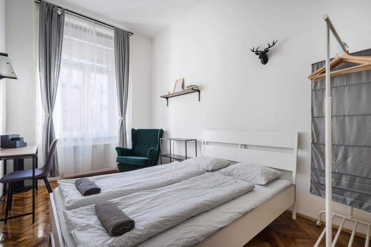 Apartment Downtown Budapest Ferenc 42 Eksteriør billede