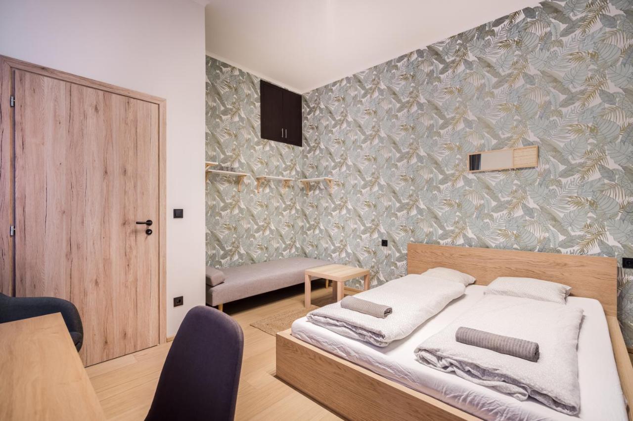 Apartment Downtown Budapest Ferenc 42 Eksteriør billede