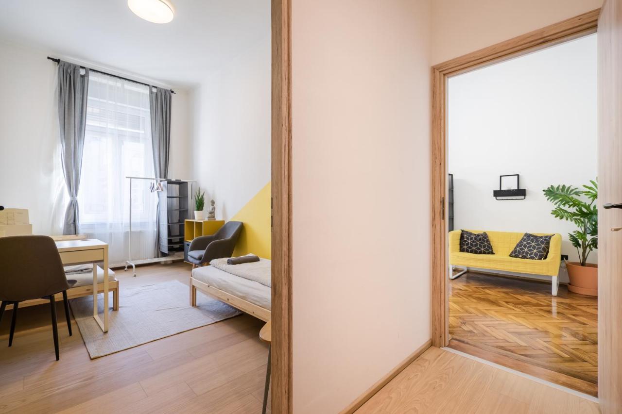 Apartment Downtown Budapest Ferenc 42 Eksteriør billede