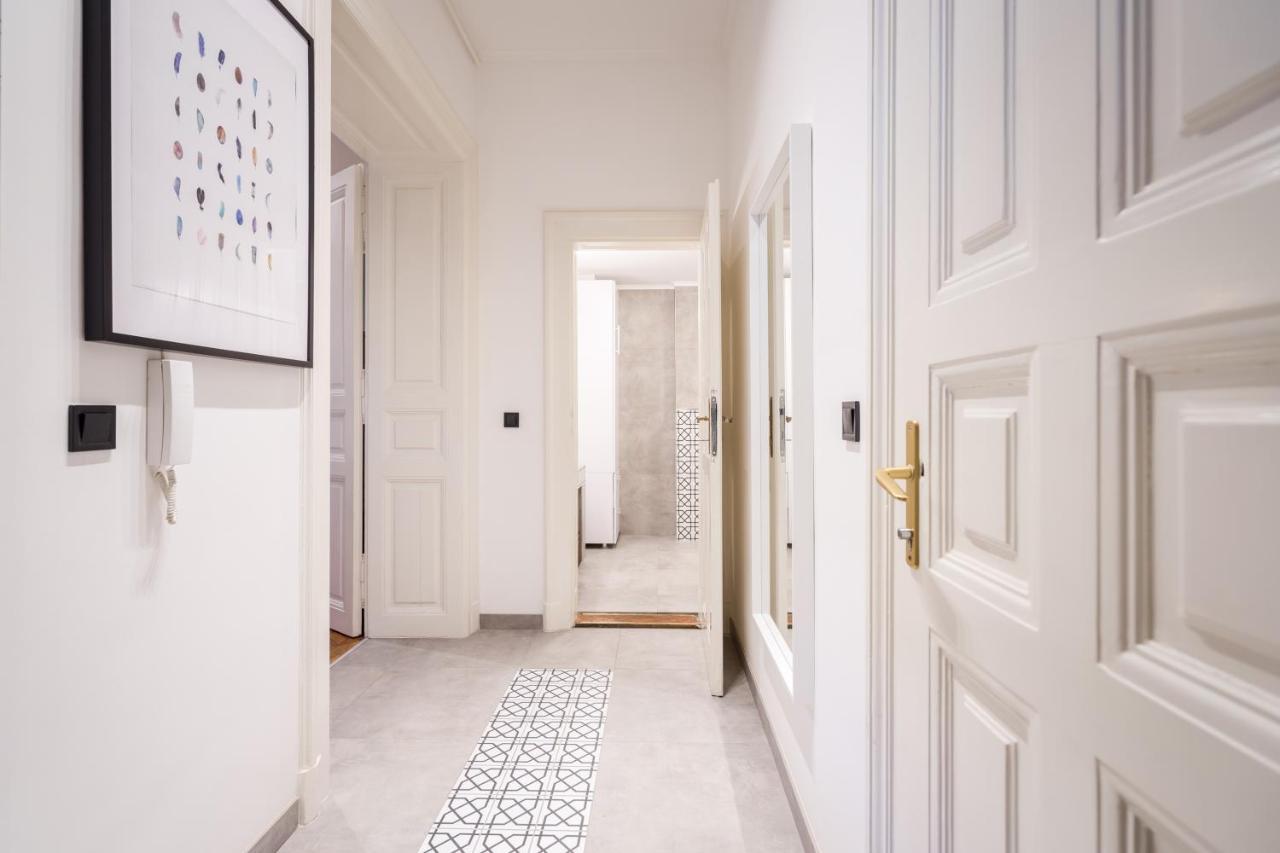 Apartment Downtown Budapest Ferenc 42 Eksteriør billede