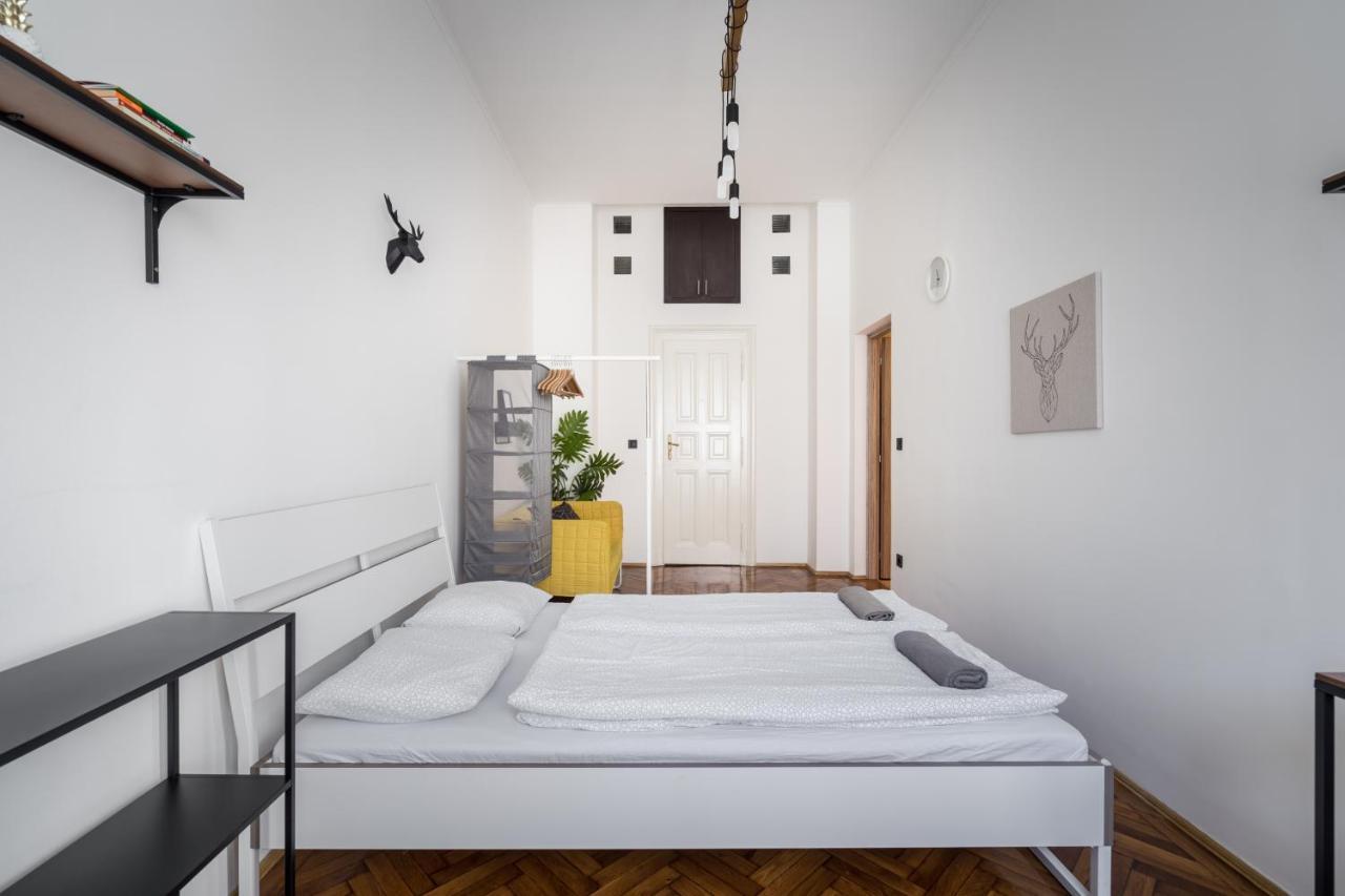 Apartment Downtown Budapest Ferenc 42 Eksteriør billede