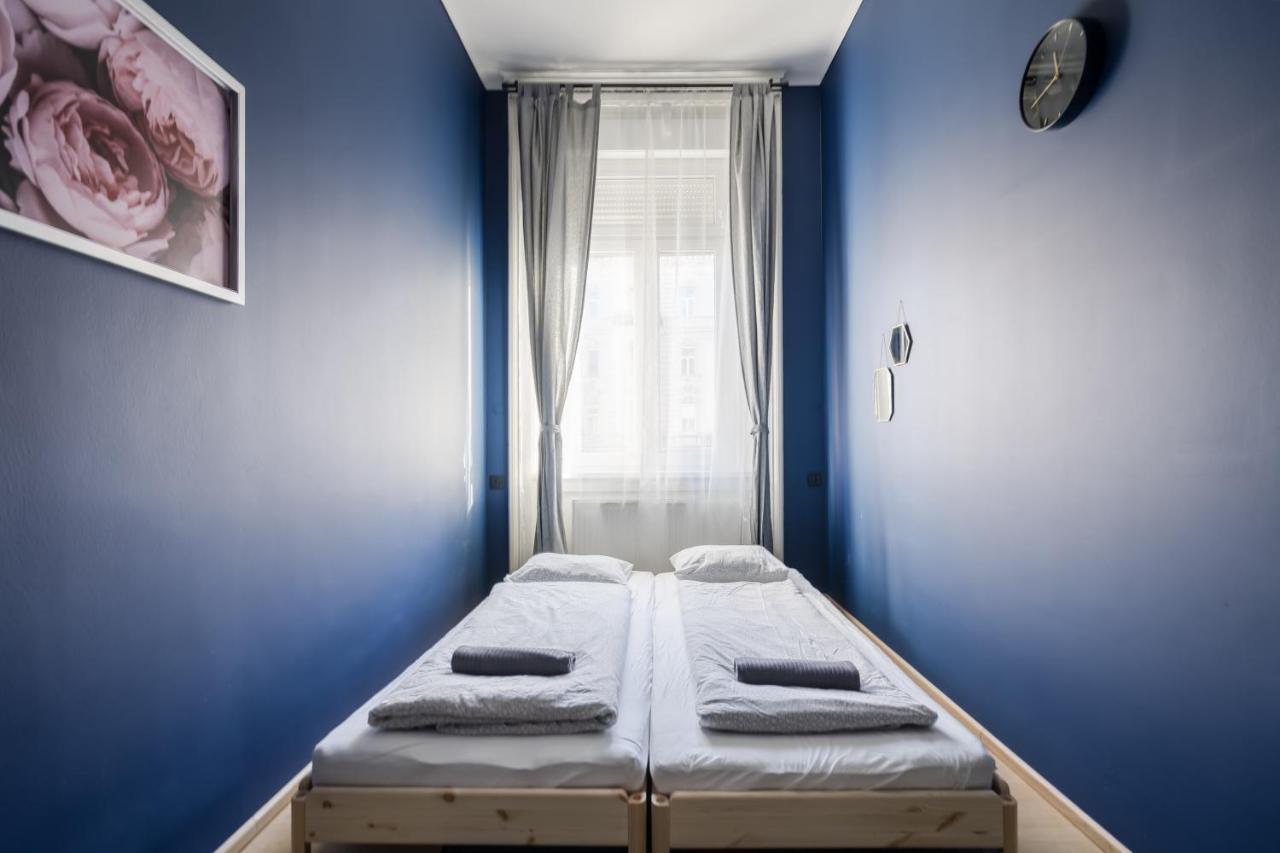 Apartment Downtown Budapest Ferenc 42 Eksteriør billede