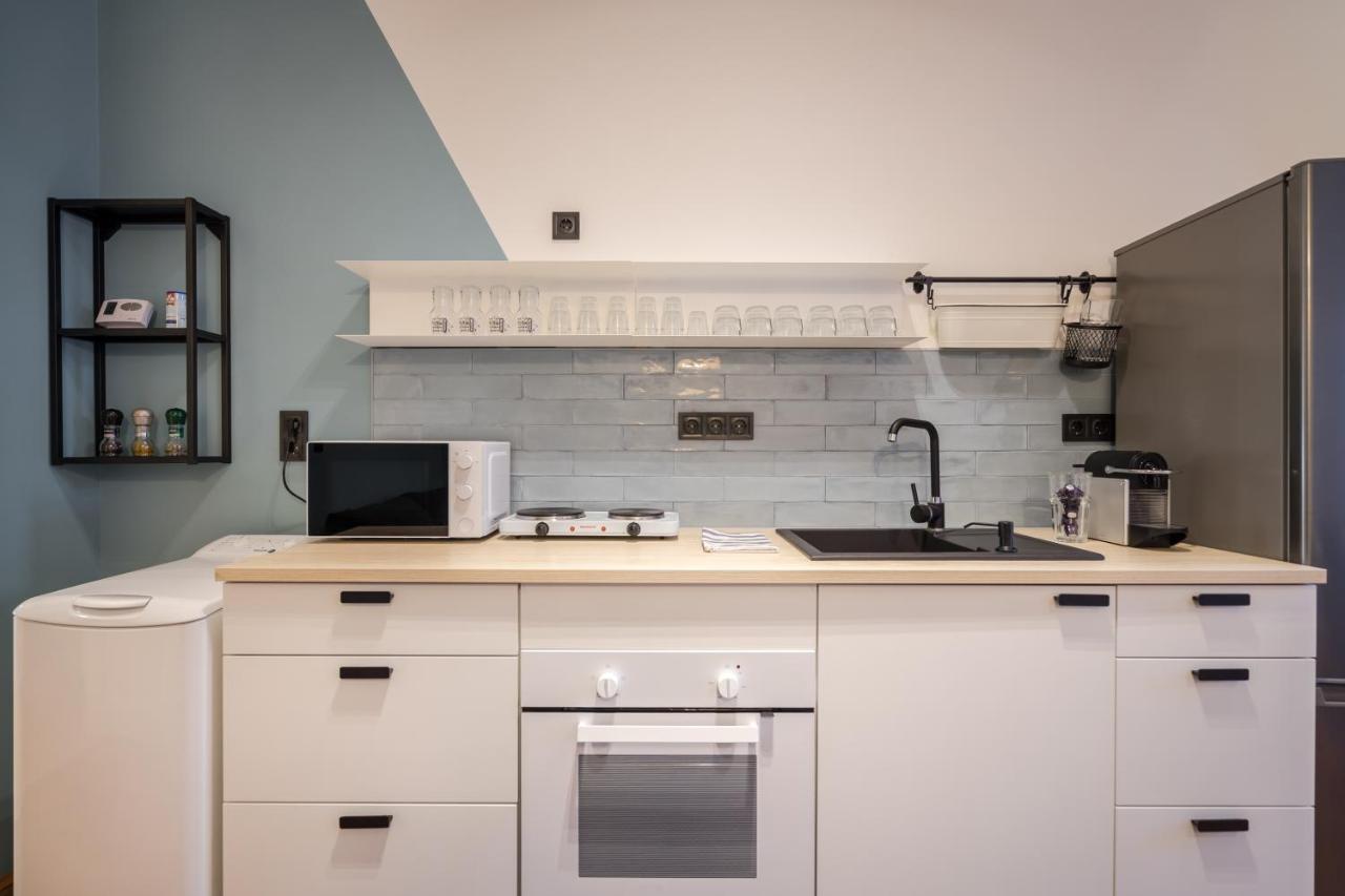 Apartment Downtown Budapest Ferenc 42 Eksteriør billede
