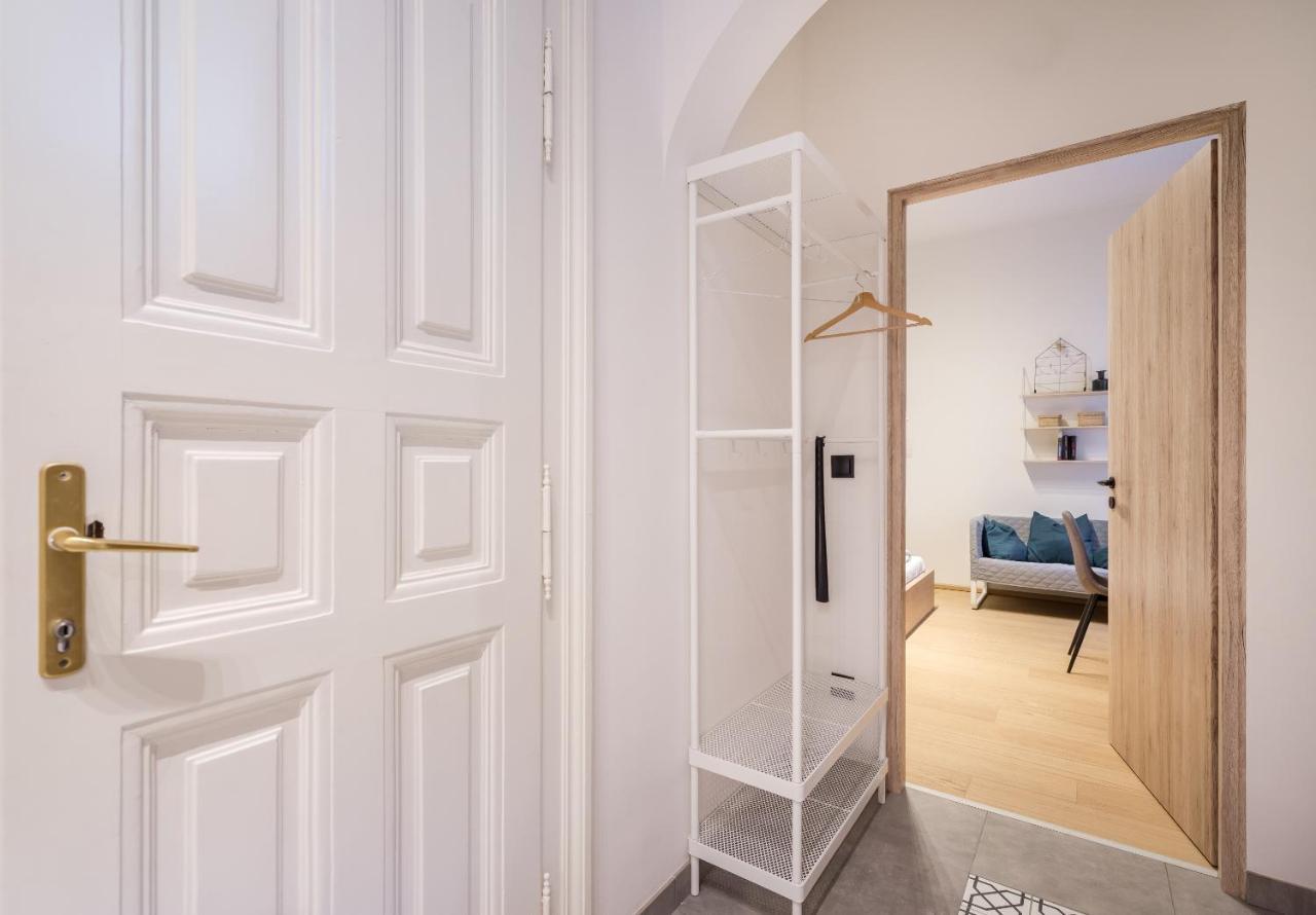 Apartment Downtown Budapest Ferenc 42 Eksteriør billede