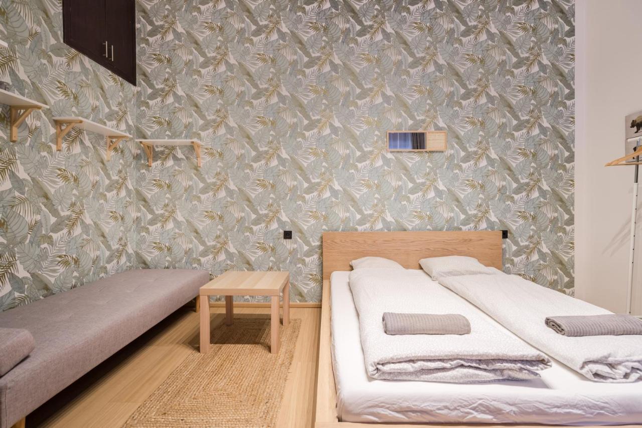 Apartment Downtown Budapest Ferenc 42 Eksteriør billede