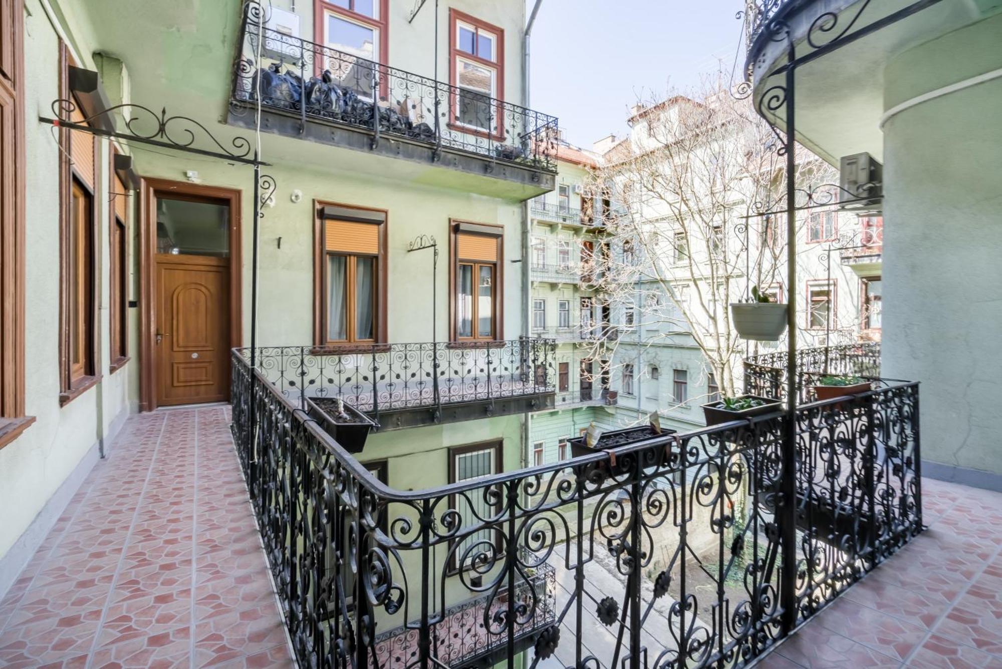 Apartment Downtown Budapest Ferenc 42 Eksteriør billede